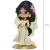 Figure Jasmine Disney Aladdin Qposket Banpresto Lacrado
