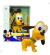 Pluto Boneco De Vinil 12cm Brinquedos Lider na internet