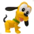 Pluto Boneco De Vinil 12cm Brinquedos Lider - comprar online