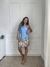 VESTIDO CAROLINA - AZUL