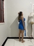 MACAQUINHO RENATA - AZUL - comprar online