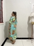 VESTIDO GRÉCIA - AZUL - comprar online