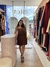 VESTIDO EMILY - MARROM