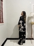 CONJUNTO KIMONO - PRETO - comprar online