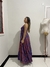 VESTIDO CAMY - AZUL MARINHO - comprar online