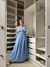 VESTIDO ALINE - AZUL