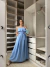 VESTIDO ALINE - AZUL