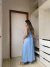 VESTIDO ALINE - AZUL - comprar online