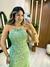 VESTIDO ANTONELLA - MODAL VERDE na internet