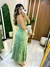 VESTIDO ANTONELLA - MODAL VERDE - comprar online