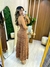 VESTIDO ANTONELLA - MODAL MARROM - comprar online