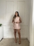 CONJUNTO JUSSARA - BEGE