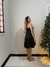 VESTIDO JULISY - PRETO - comprar online