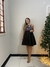 VESTIDO JULISY - PRETO
