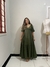 VESTIDO MALDIVAS - VERDE MILITAR
