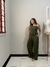CONJUNTO MAÍSA - VERDE MILITAR