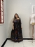 VESTIDO CAJU - PRETO