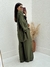 CONJUNTO CALÇA KIMONO - VERDE MILITAR - comprar online