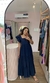 VESTIDO CATARINA - AZUL MARINHO