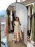 VESTIDO BAHAMAS - CREME