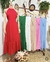 VESTIDO JAMILE - ROSA - comprar online