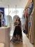 VESTIDO MARIÁH - PRETO