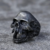 Anel de caveira - Skullstorm - comprar online