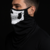 Balaclava de caveira na internet