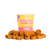 Petisco Natural PAWer Cookies RELAX Lombinho, Mandioca e Abóbora para cães - WOW Pet Food 35g