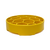 Comedouro Lento Honeycomb Ebowl para cães Amarelo - Sodapup - comprar online