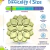 Tapete de lamber Mandala Softie Etray com ventosa para cães - Sodapup - Pet Trevo | Brinquedos, Petiscos e Mordedores Naturais para Pets