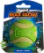 Bola Max Glow Ultra Squeaker - Chuckit! brilha no escuro