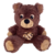 Pelúcia Kong Knots Teddy na internet