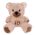 Pelúcia Kong Knots Teddy - comprar online