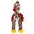Pelúcia Kong Wishbone com corda para cães - comprar online