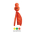 Brinquedo Kong Wet Wubba para cachorros - Cores Sortidas - comprar online