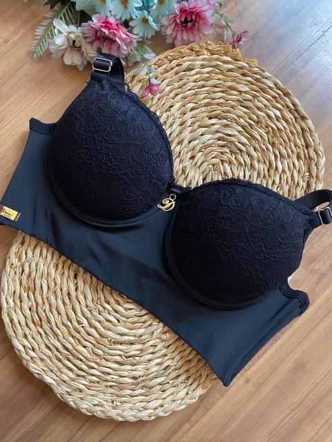 Sutiã de bojo Plus Size - comprar online