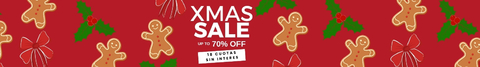 Banner de la categoría X M A S - S A L E 