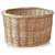 Canasto o Maceta Mimbre Tejido Oval (Mimbre) - comprar online