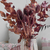 Ramos de Eucalipto Rose Gold