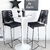 Banqueta Bahamas (Asiento Yute Negro) en internet