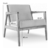 Sillón Denmark Eco Cuero (Paraíso) en internet
