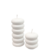 Set x 2 Velas Anillos