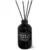 Repuesto de Difusor Aromático + Varillas de Ratan Negras (250 Ml.) Negro. Elegí tu Esencia en internet
