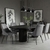 Mesa de Comedor Anika Twin (Elegí Tu Medida Y Color ) en internet