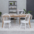 Silla Windsor Blanca 
