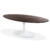 Mesa Comedor Tulip Oval 1,40 x 1,00 mt. (Tapa Paraíso) en internet