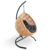 Sillón Hamaca Colgante Mimbre (Con Almohadón) - comprar online