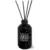 Repuesto de Difusor Aromático + Varillas de Ratan Negras (250 Ml.) Negro. Elegí tu Esencia - decodesign