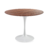 Mesa Comedor Tulip 1,40 mt. diam. (Tapa Paraíso) - comprar online